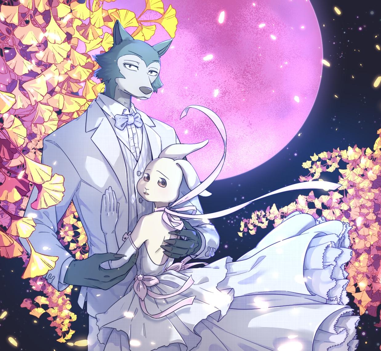 1238x1142 Beastars Desktop HD Wallpaper