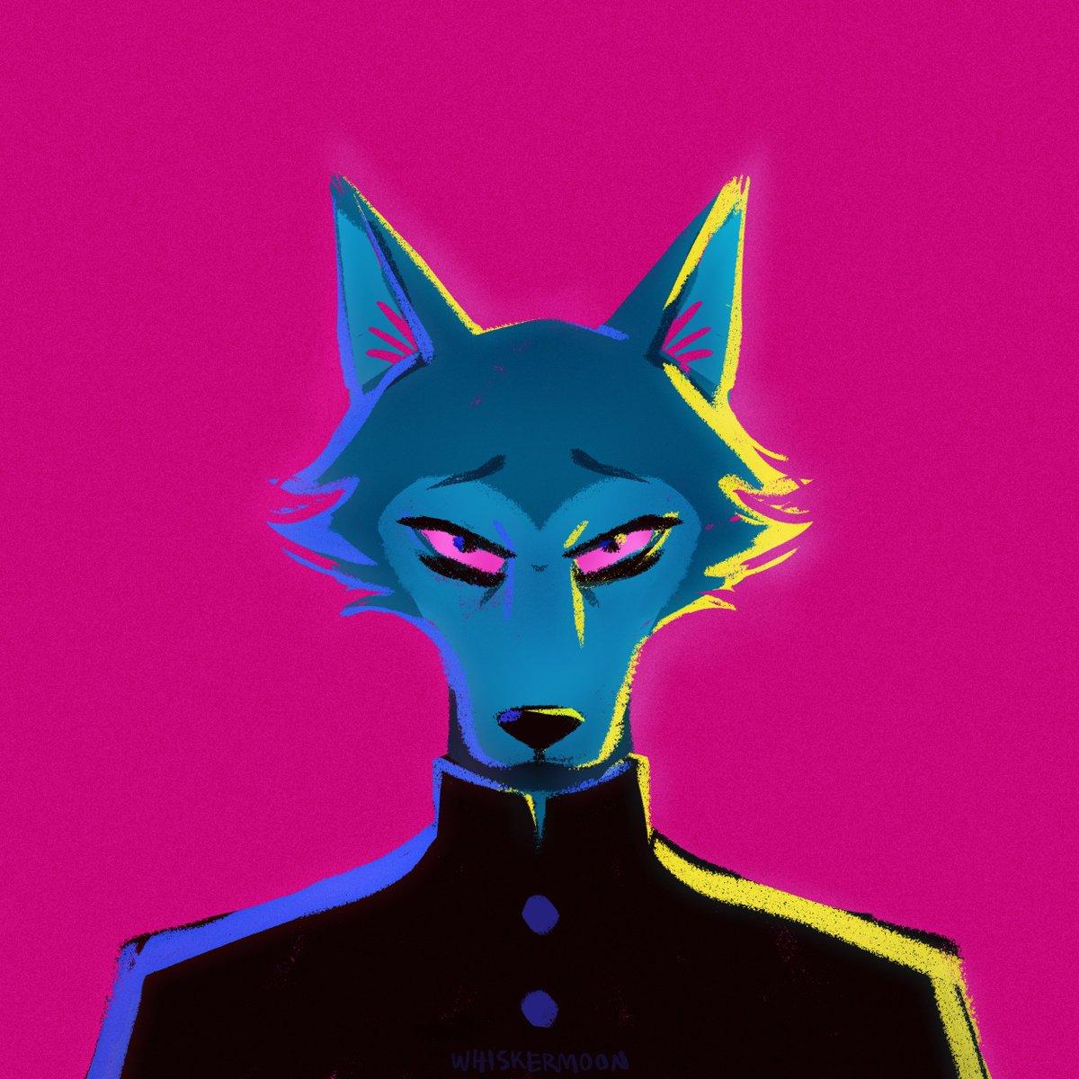 1200x1200 SERviving I love beastars so much #Legosi #BEASTARS展