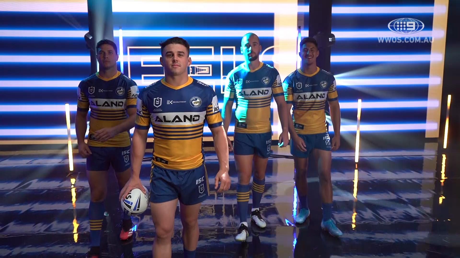 1920x1080 Parramatta Eels Season Preview