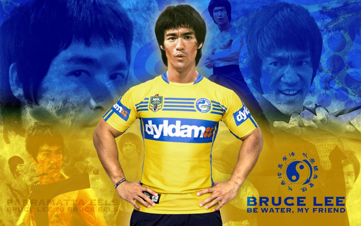 1200x750 Bruce Lee Parramatta Eels Wallpaper