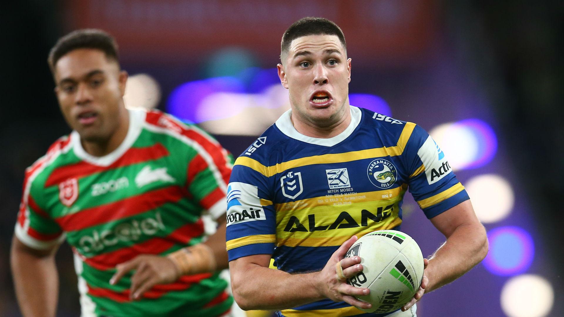1920x1080 Parramatta Eels Ended A Three Game Losing Streak In