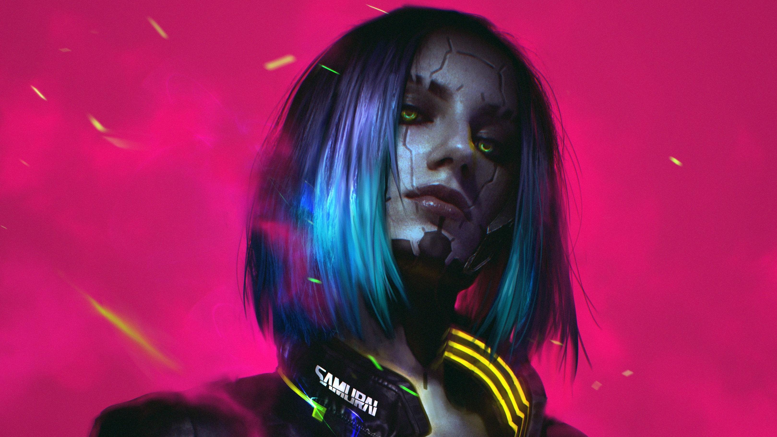 3238x1822 Cyberpunk 2077 HD Wallpaper & Background