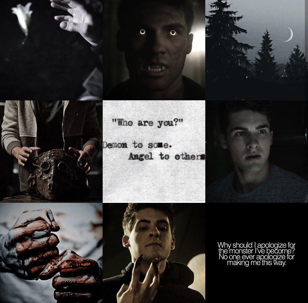 lose your mind teen wolf wallpaper