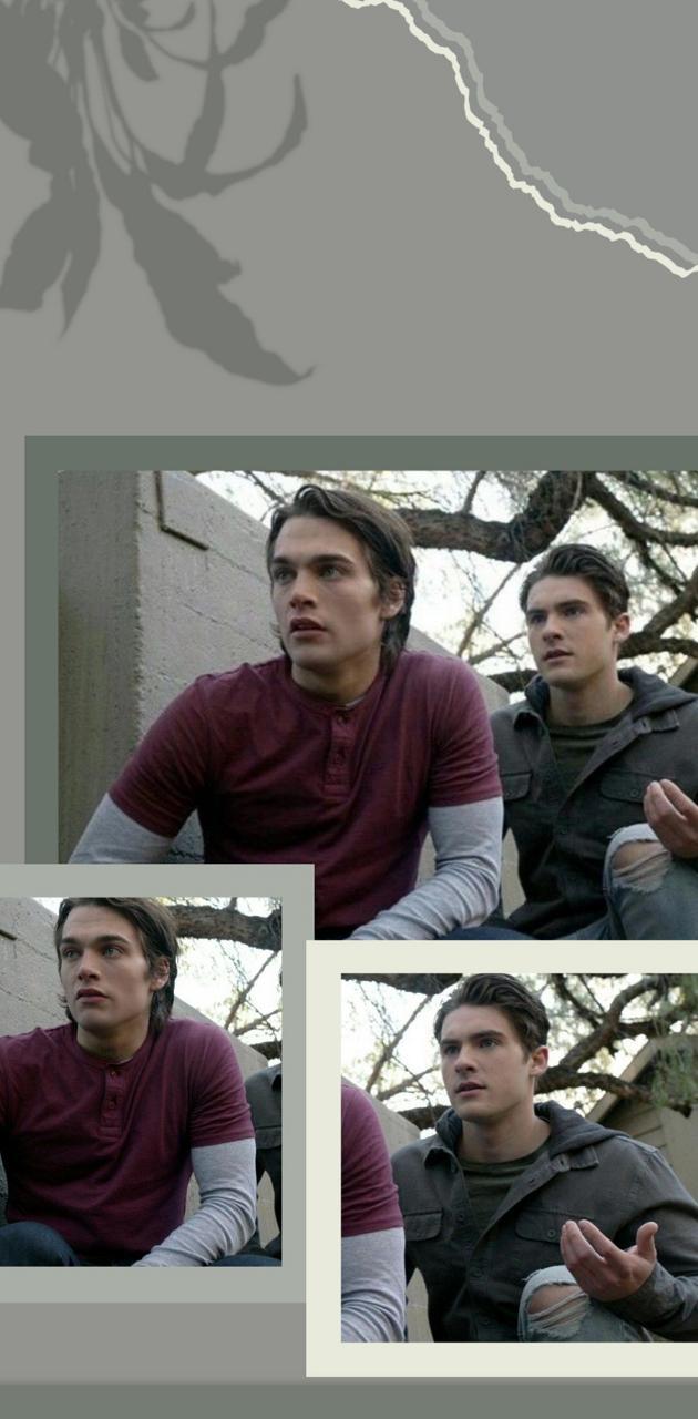 630x1280 Teen Wolf wallpaper