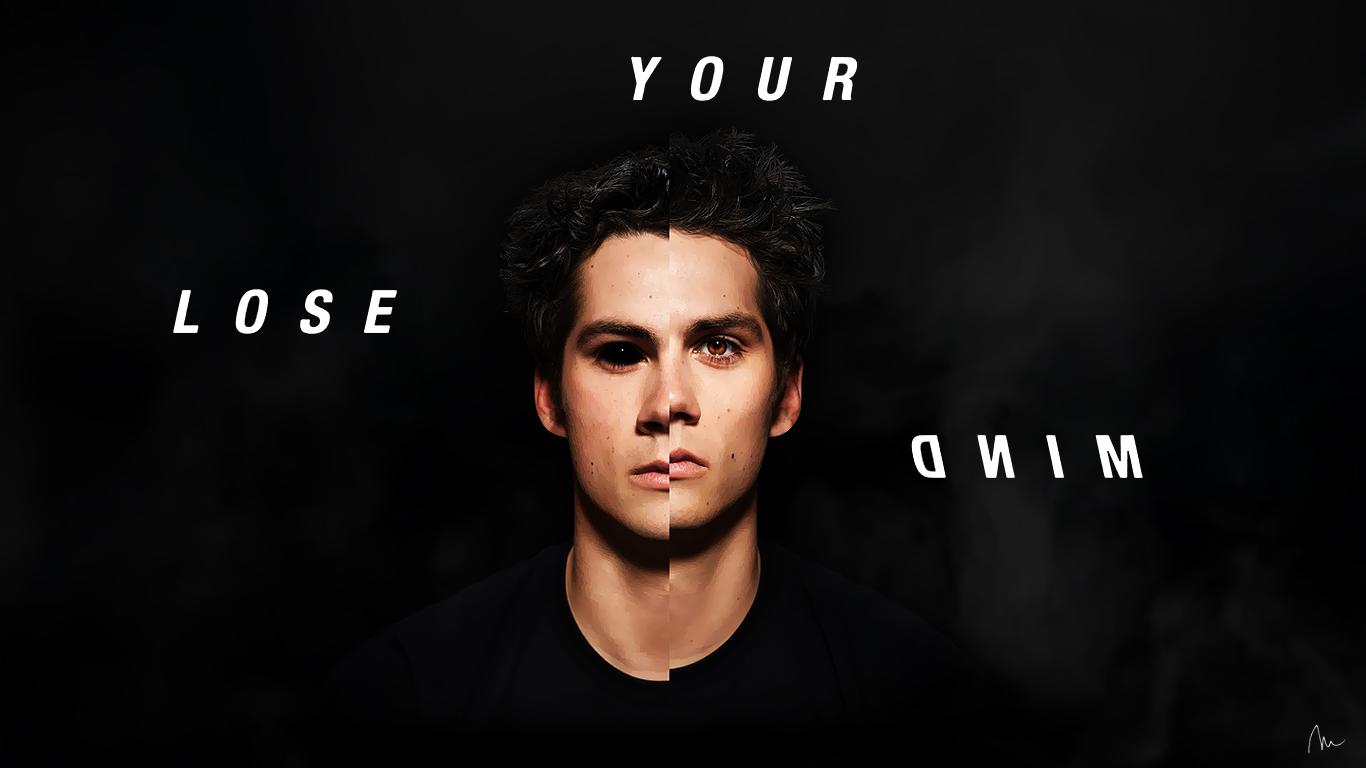 1366x768 Stiles wallpaper (lose your mind) Wolf Photo