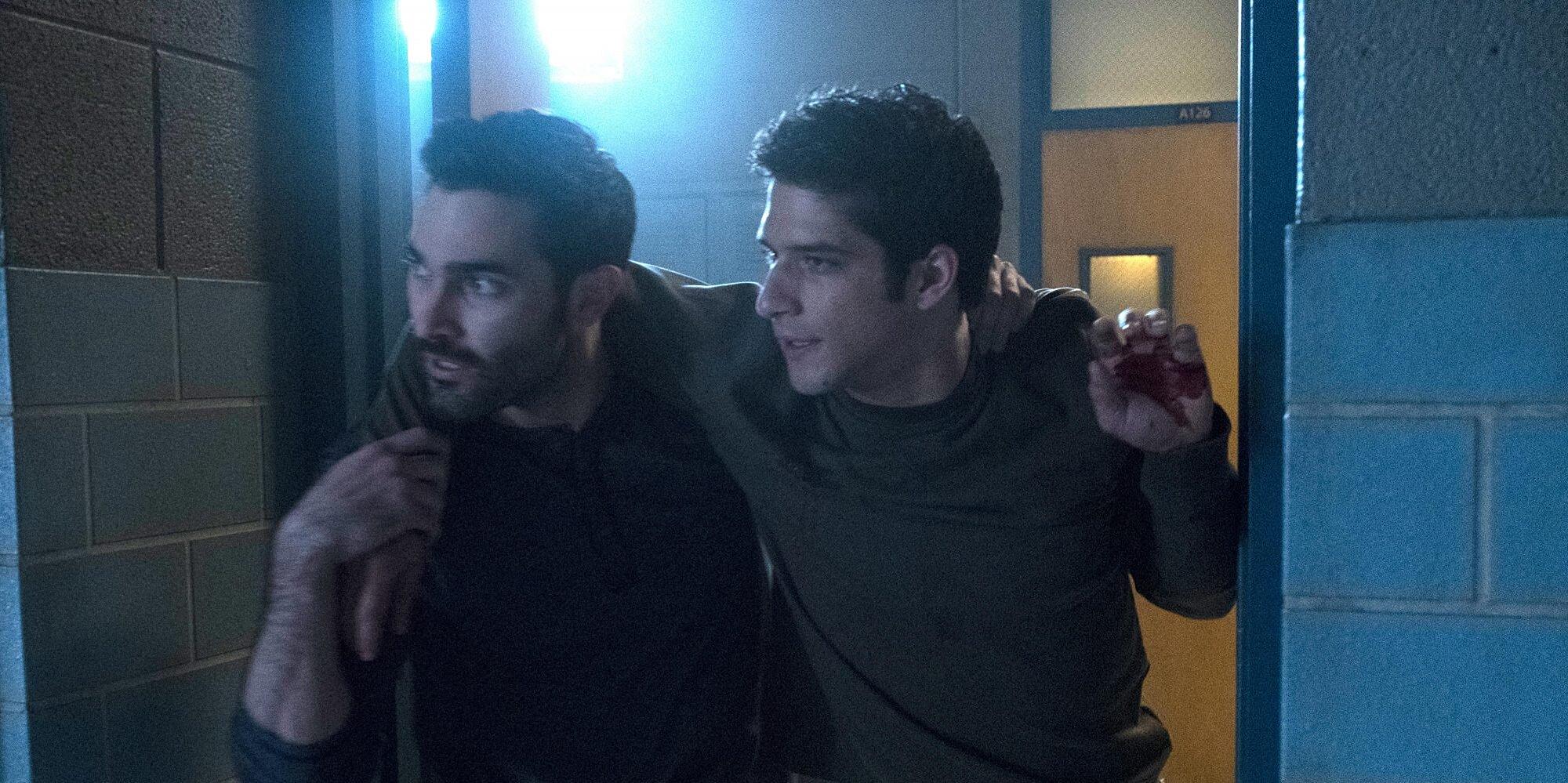 2000x999 Teen Wolf series finale recap: Season Episode 20