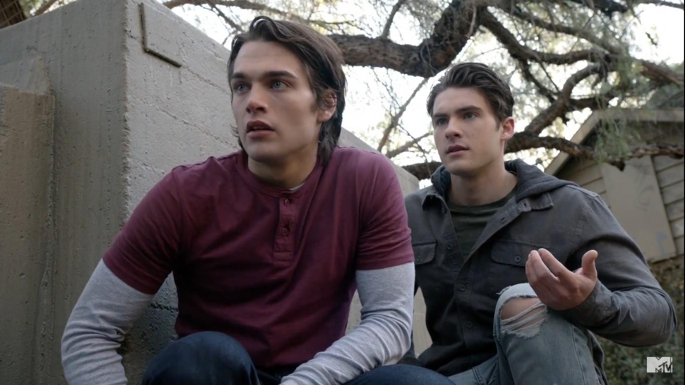 1366x768 Watch Movies and TV Shows with character Theo Raeken for free! List of Movies: Teen Wolf Teen Wolf