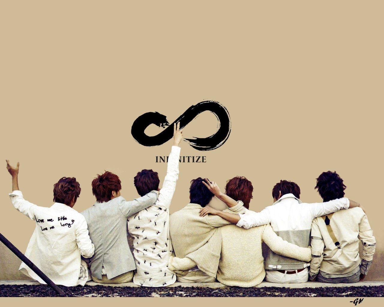1280x1024 Kpop Logo Wallpaper