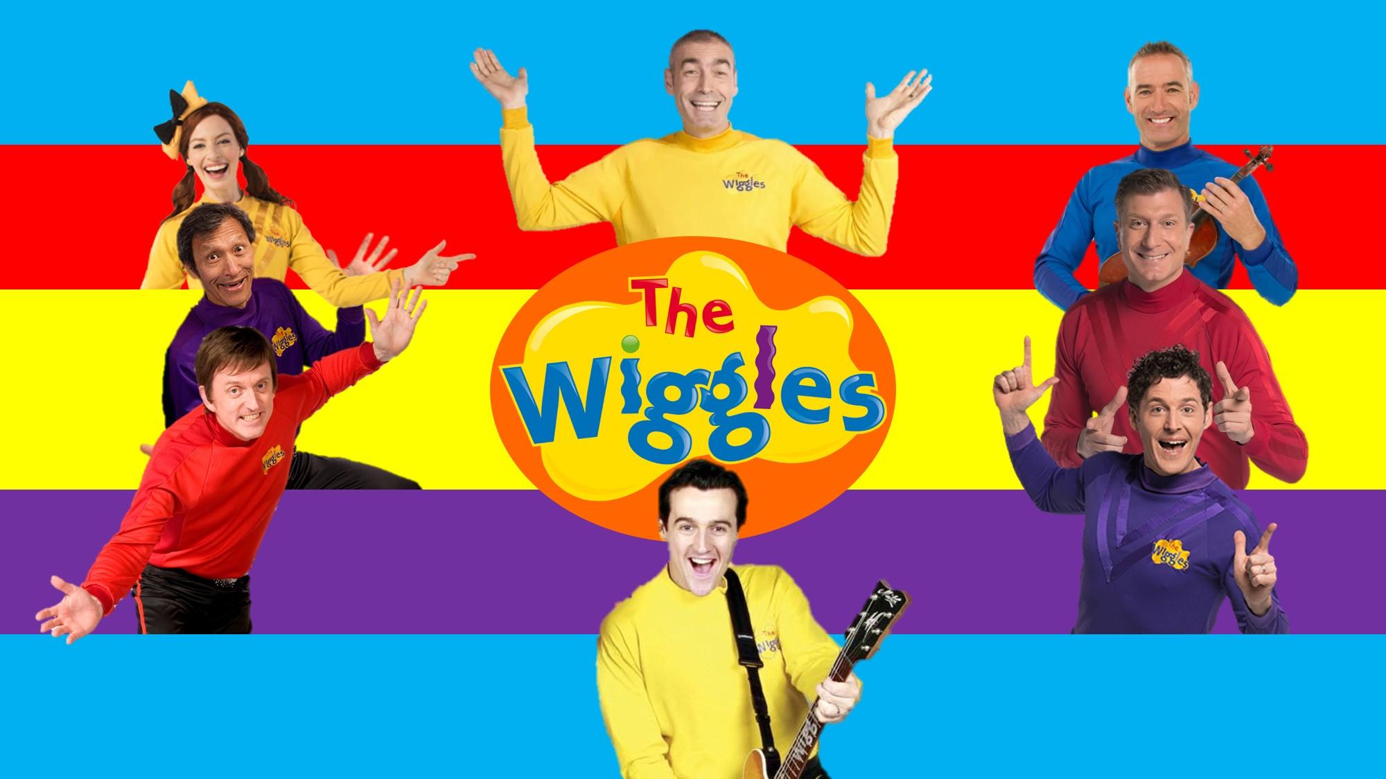 The Wiggles Background