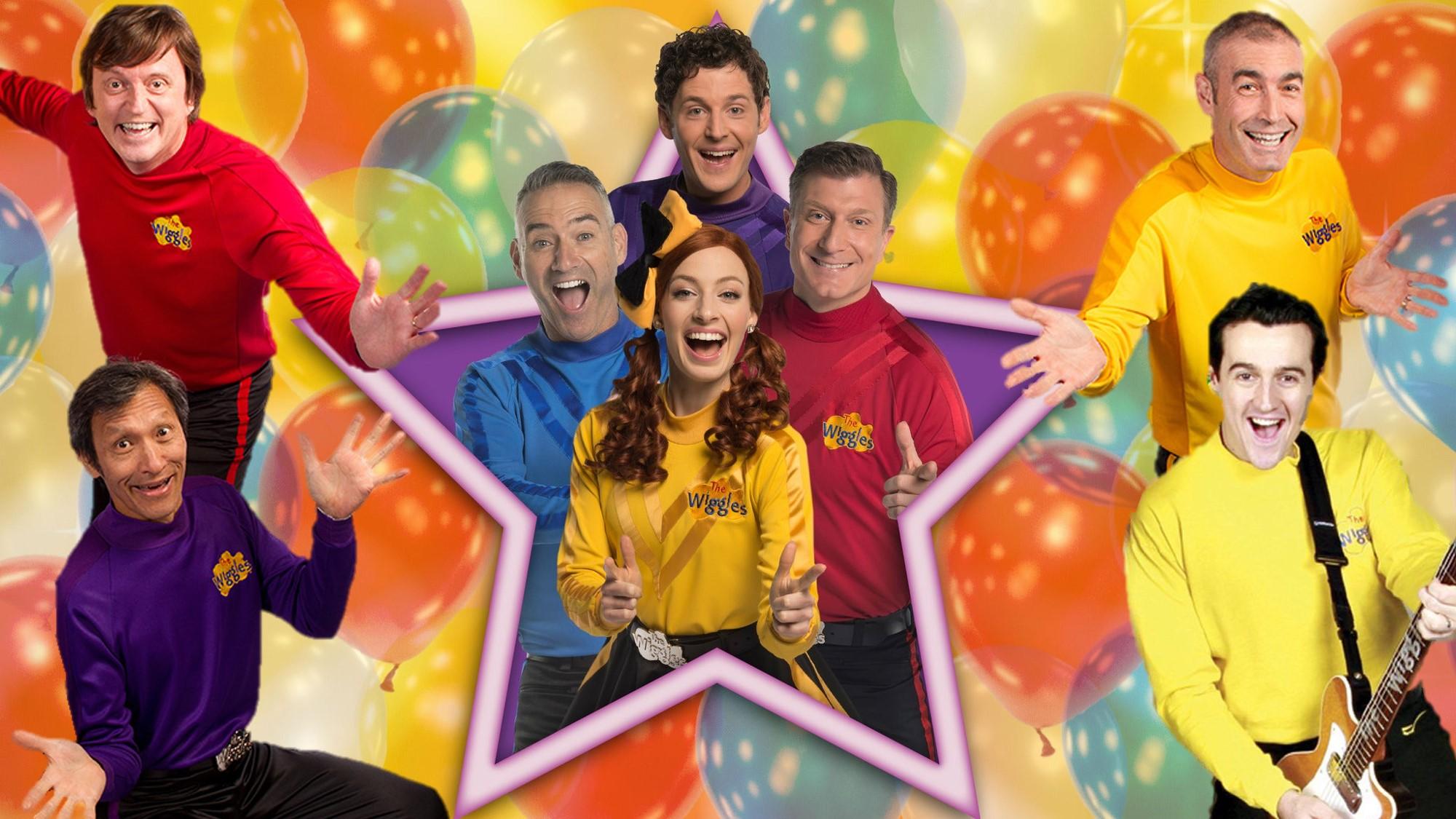 The Wiggles Wallpapers Top Free The Wiggles Backgrounds Wallpaperaccess ...