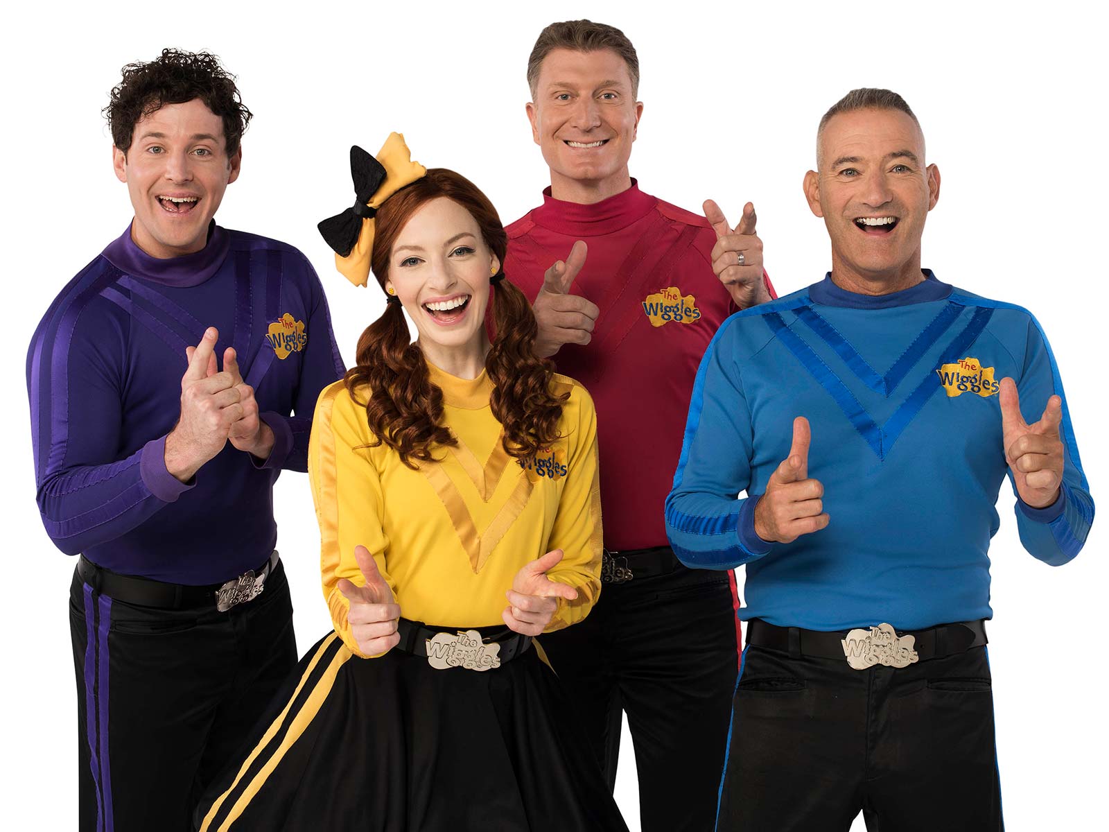 The Wiggles Wallpapers - Top Free The Wiggles Backgrounds - WallpaperAccess