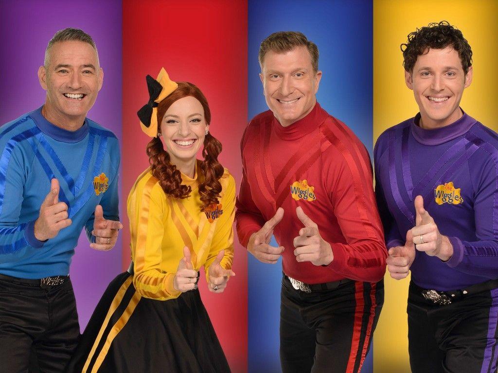 The Wiggles Wallpapers - Top Free The Wiggles Backgrounds - WallpaperAccess