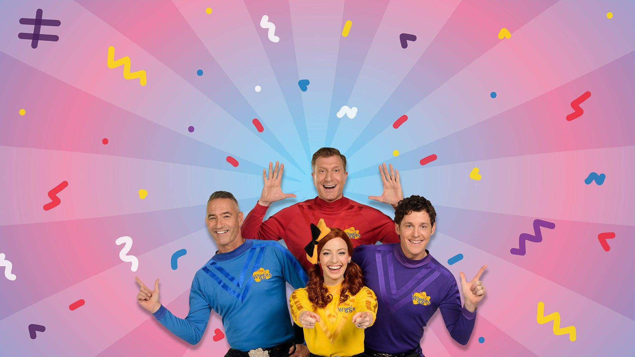 The Wiggles Wallpapers - Top Free The Wiggles Backgrounds - WallpaperAccess