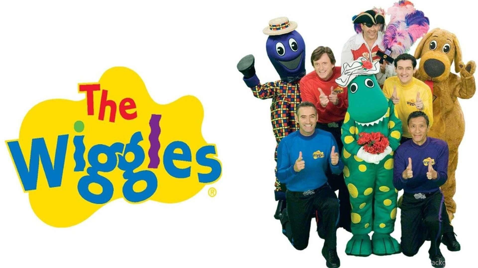 The Wiggles Wallpapers - Top Free The Wiggles Backgrounds - WallpaperAccess