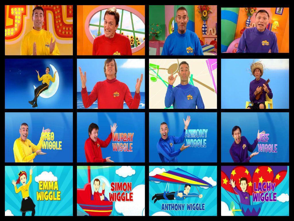 The Wiggles Wallpapers - Top Free The Wiggles Backgrounds - WallpaperAccess