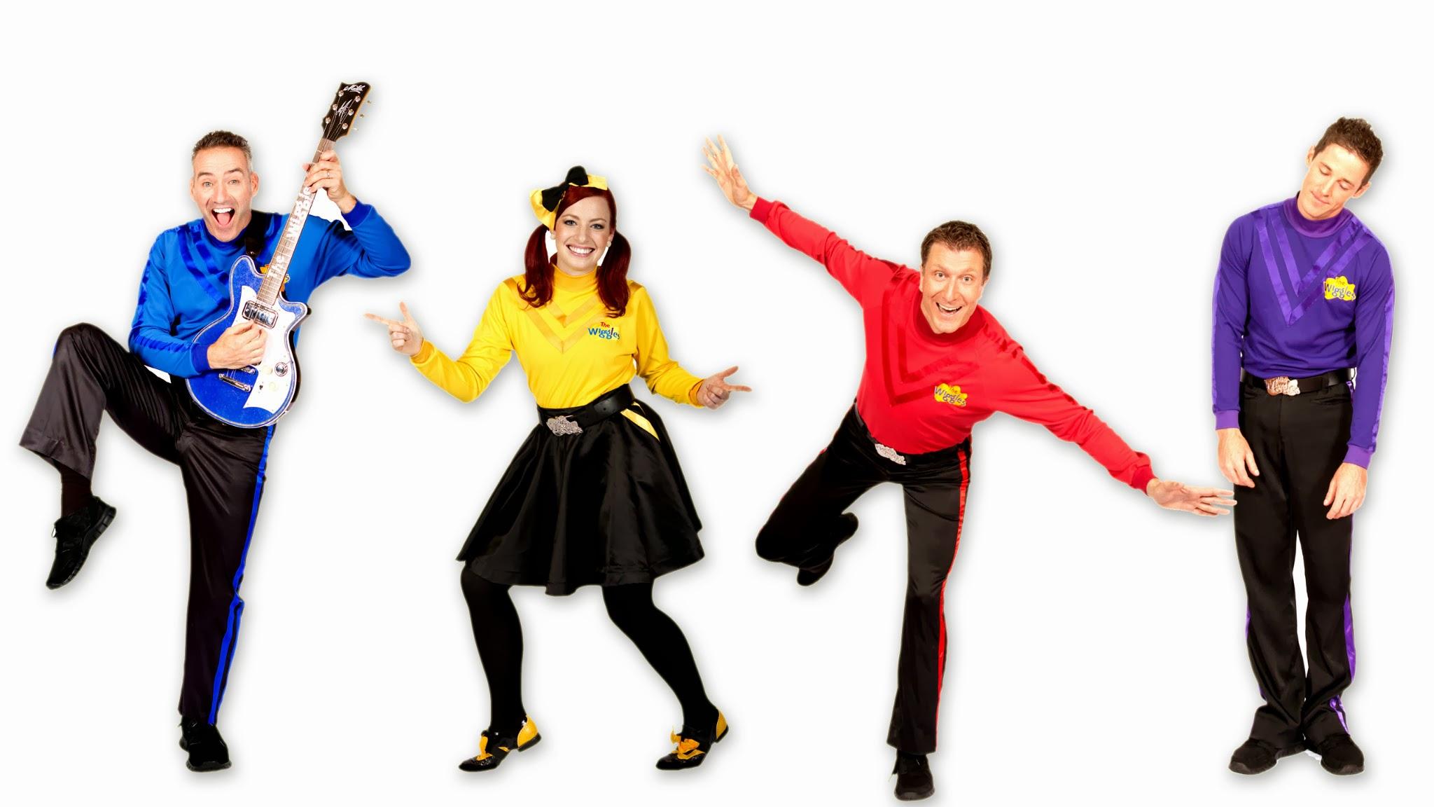 The Wiggles Wallpapers - Top Free The Wiggles Backgrounds - WallpaperAccess