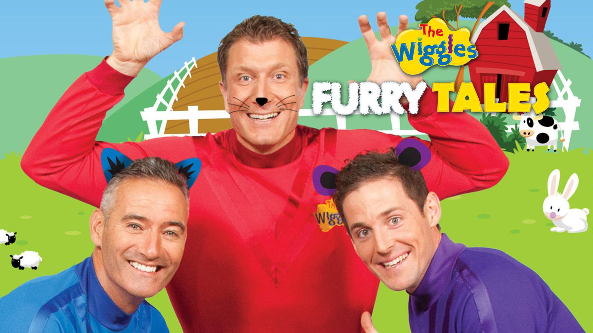 1920x1080 Watch The Wiggles: Taking Off!