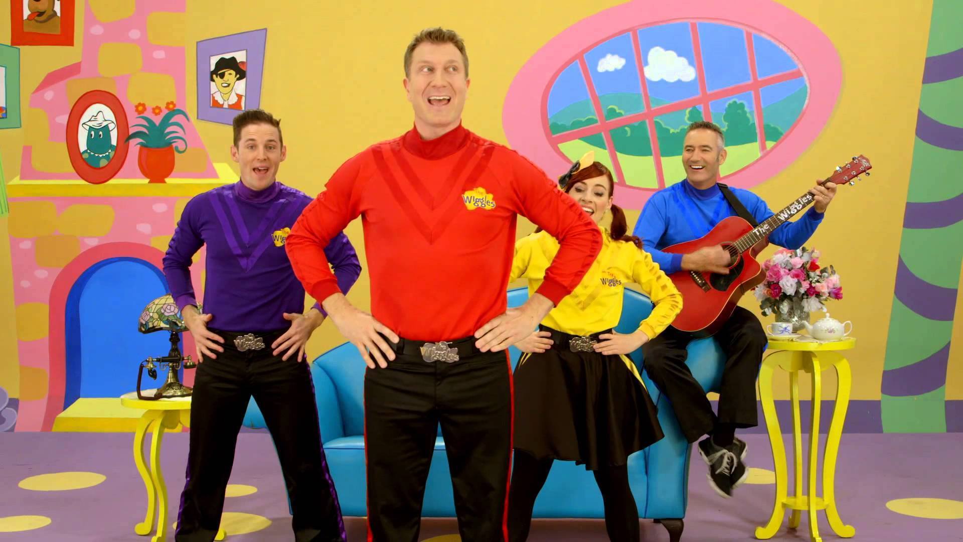 The Wiggles Wallpapers - Top Free The Wiggles Backgrounds - WallpaperAccess