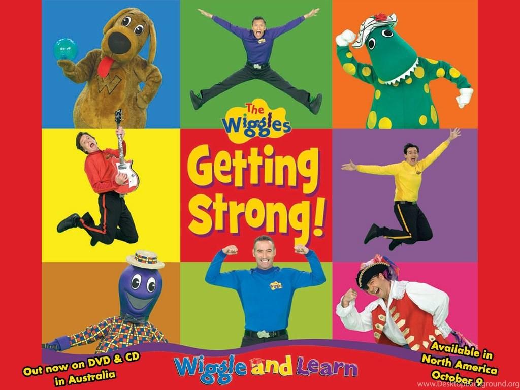 The Wiggles Wallpapers - Top Free The Wiggles Backgrounds - WallpaperAccess