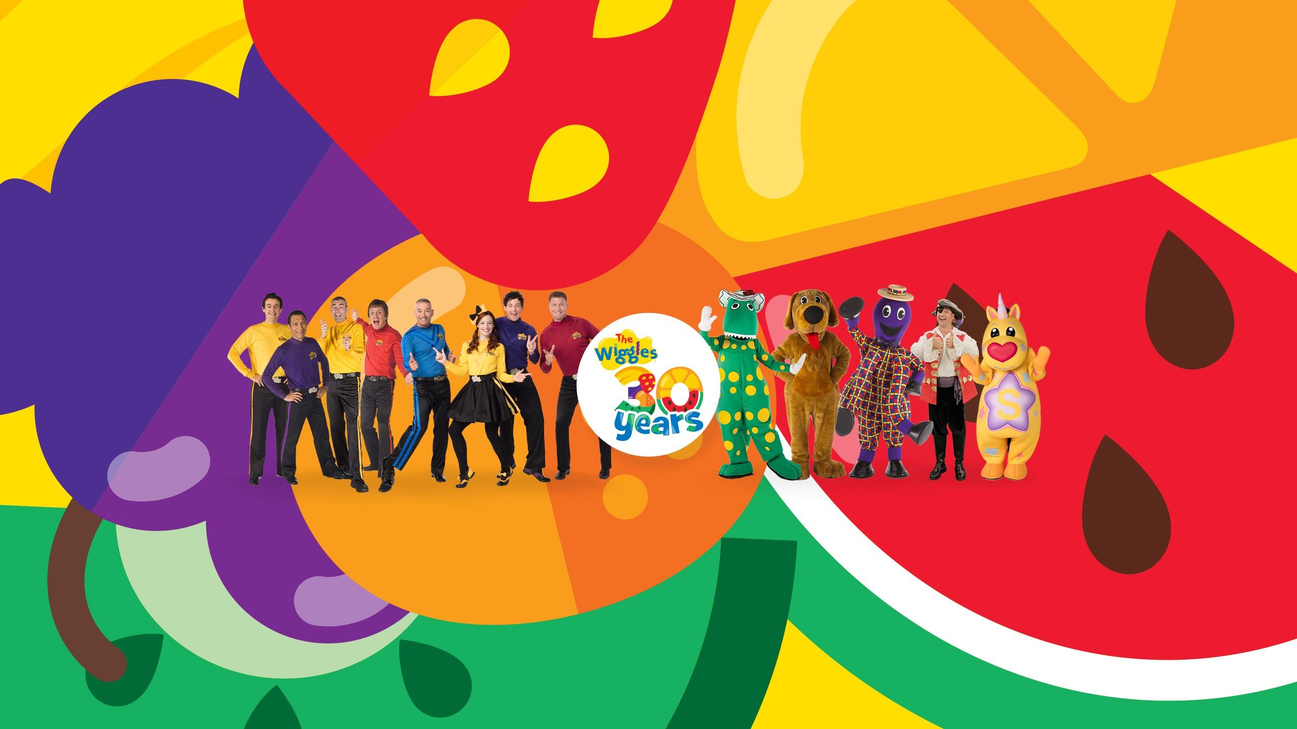 The Wiggles Wallpapers Top Free The Wiggles Backgrounds Wallpaperaccess ...