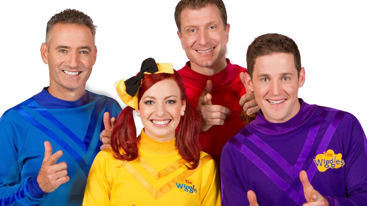1280x720 The Wiggles: Children's group slammed for TikTok account