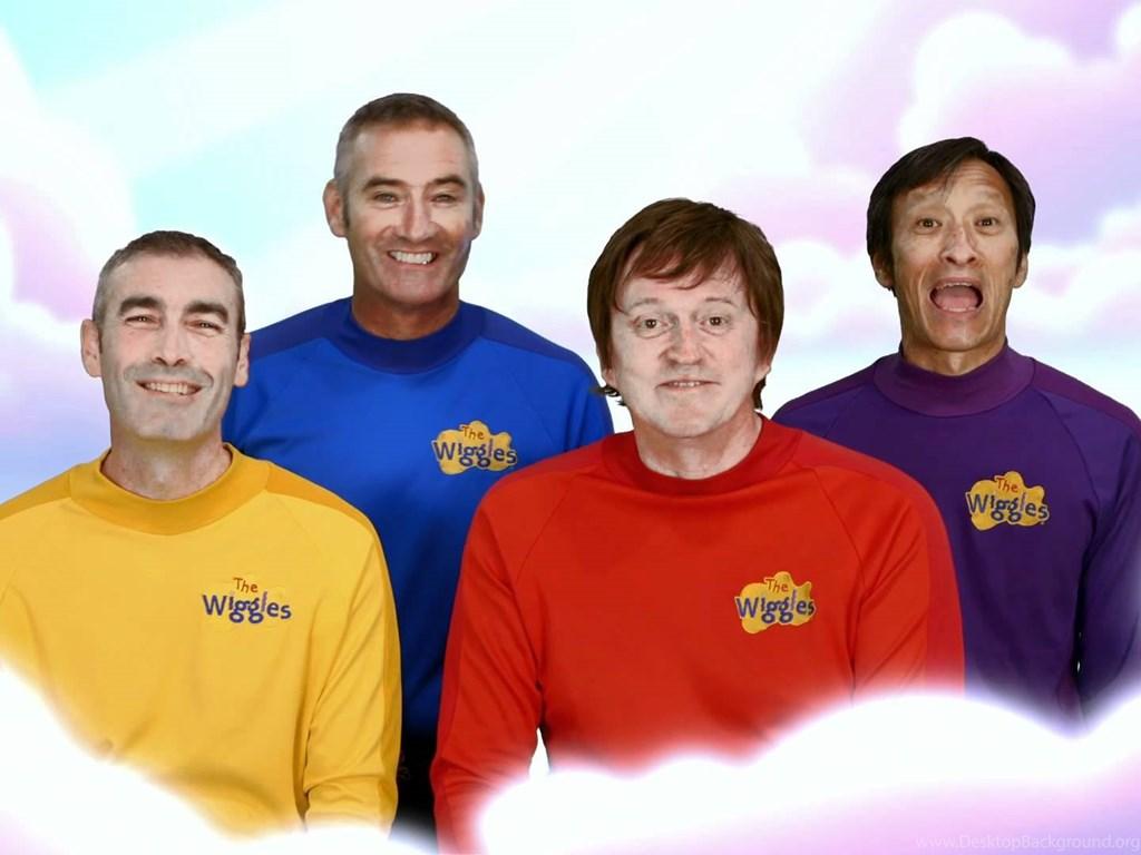 1024x768 The Wiggles Sleep Safe, My Baby YouTube Desktop Background