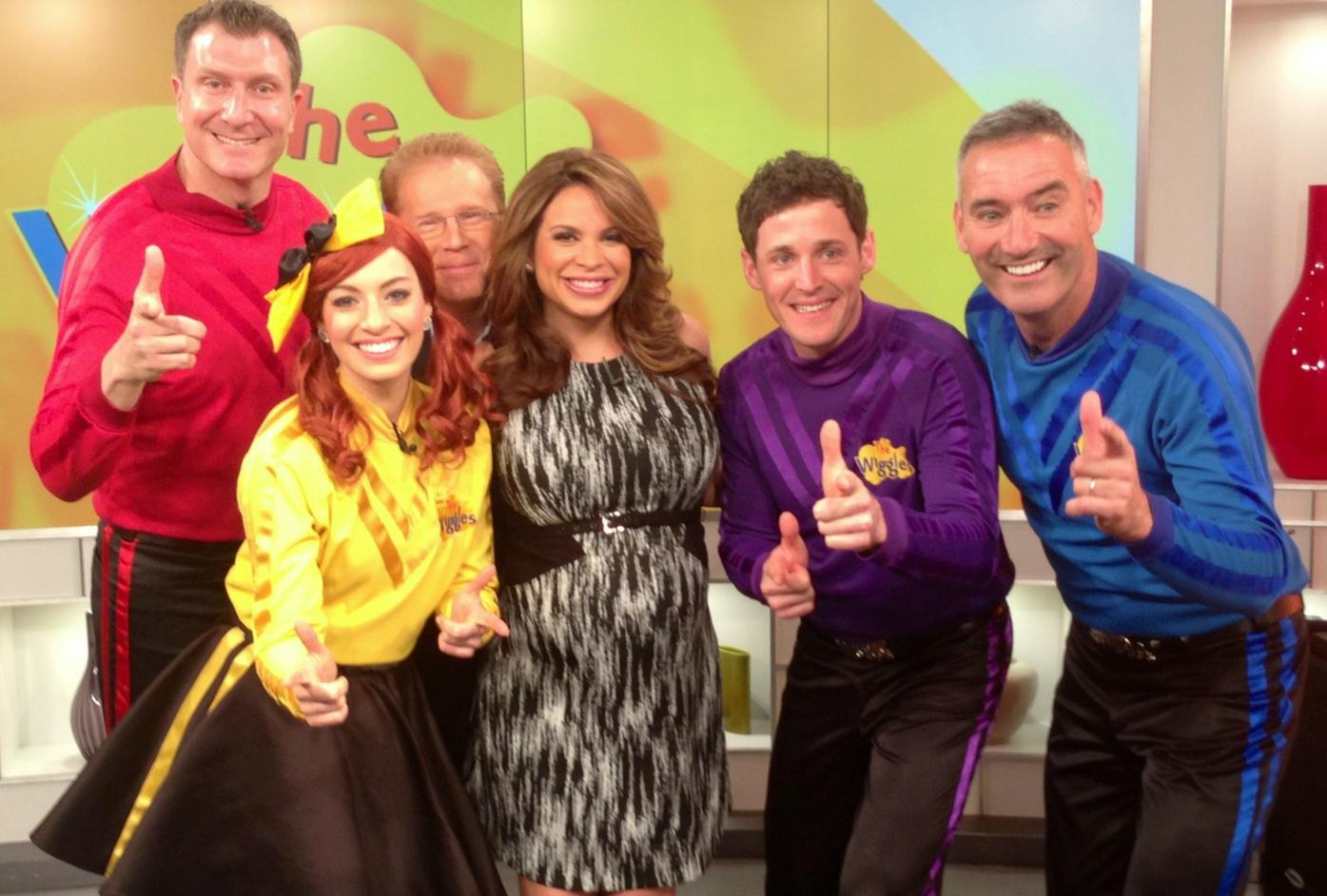 1395x942 The Wiggles Add New Members, Kick Off World Tour