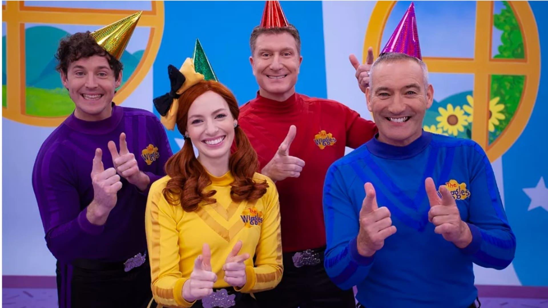 1920x1080 The Wiggles (TV Series 1998- )