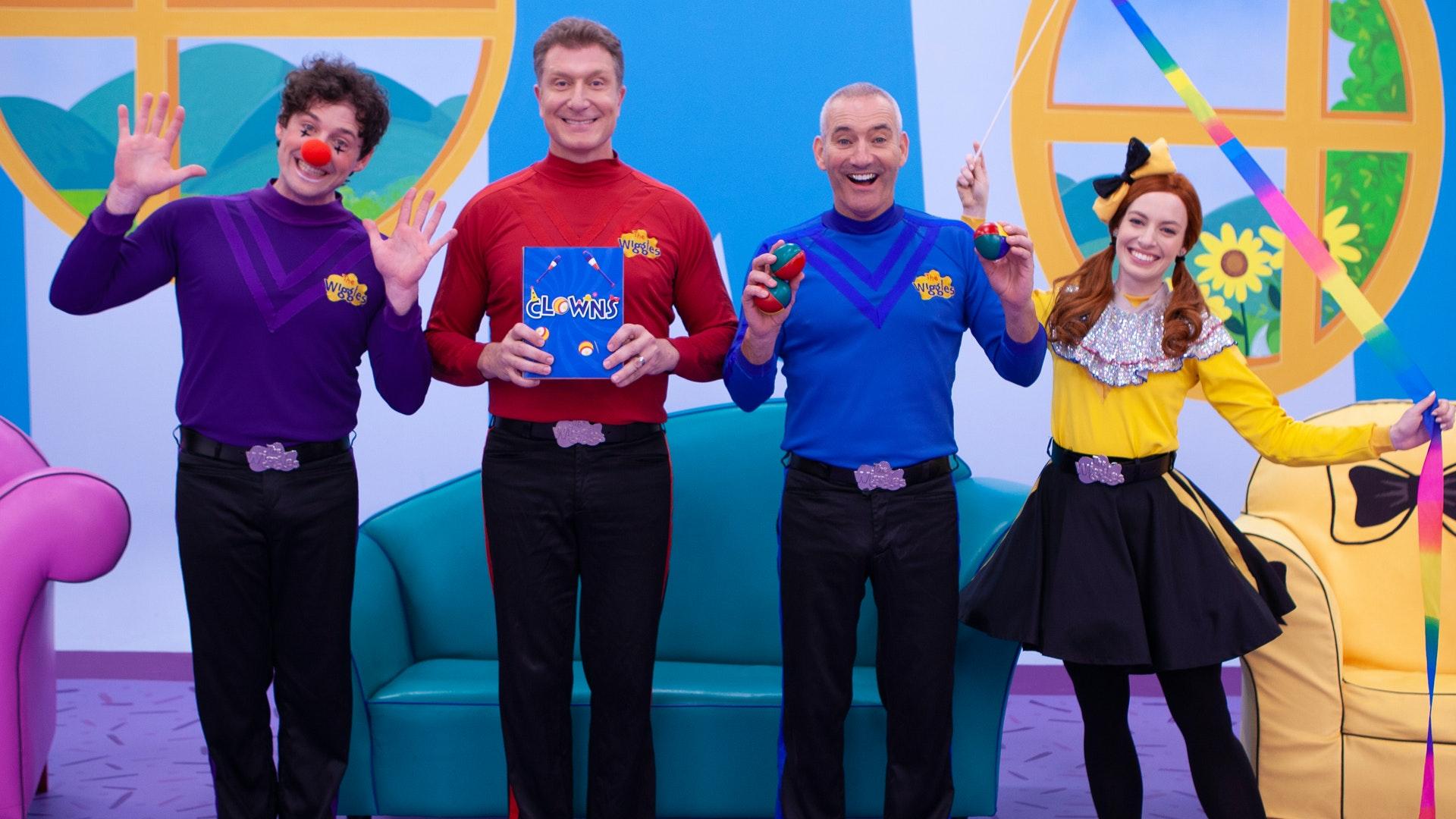 The Wiggles Wallpapers - Top Free The Wiggles Backgrounds - WallpaperAccess