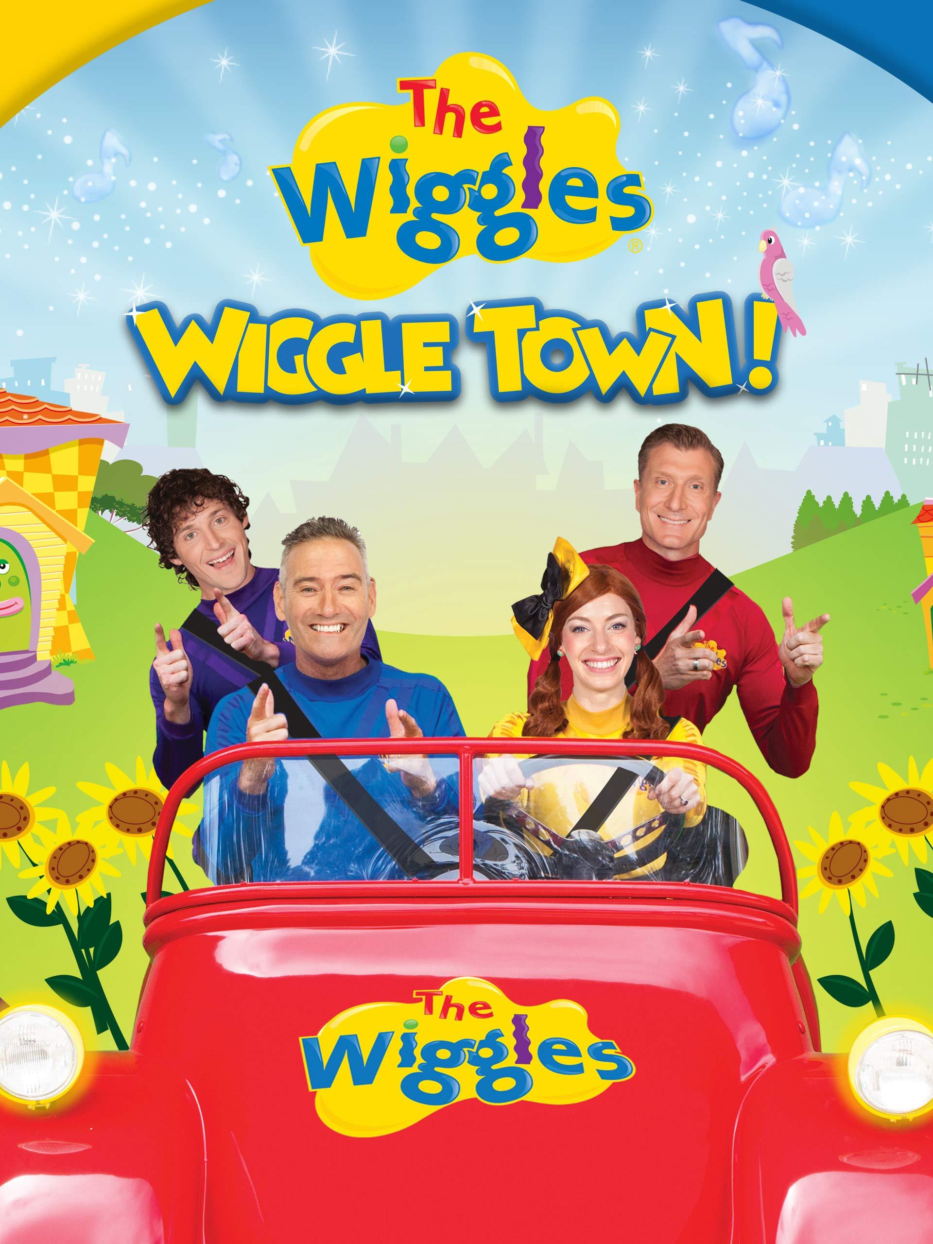 The Wiggles Wallpapers - Top Free The Wiggles Backgrounds - WallpaperAccess