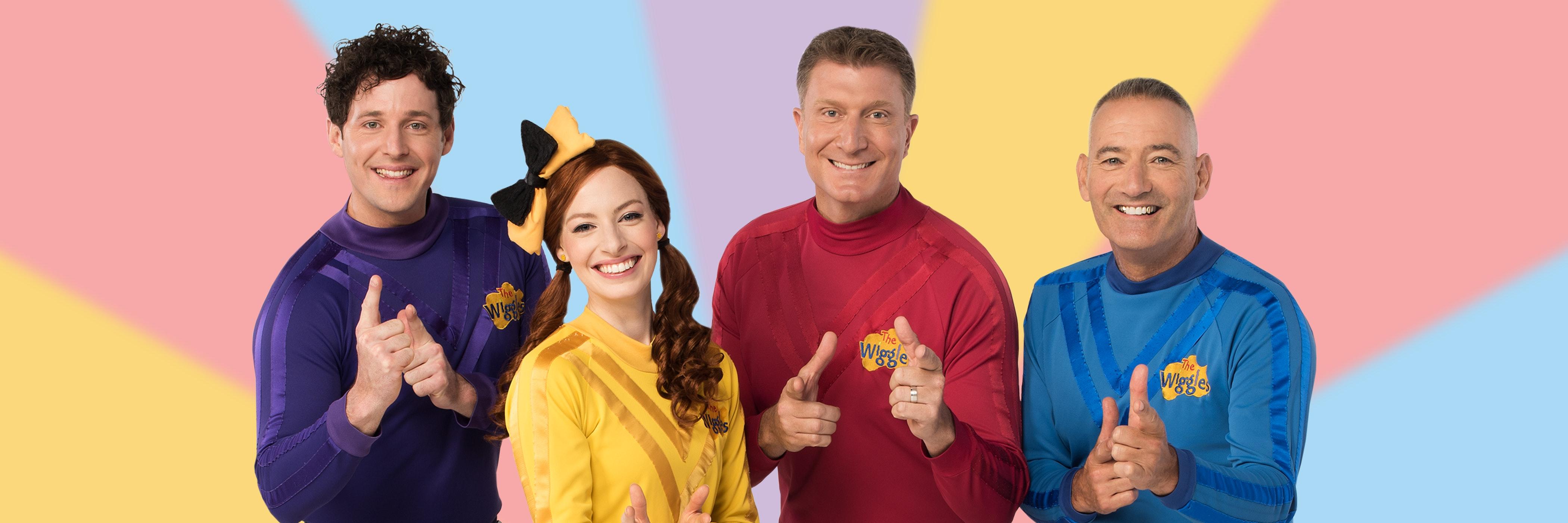 The Wiggles Wallpapers Top Free The Wiggles Backgrounds WallpaperAccess