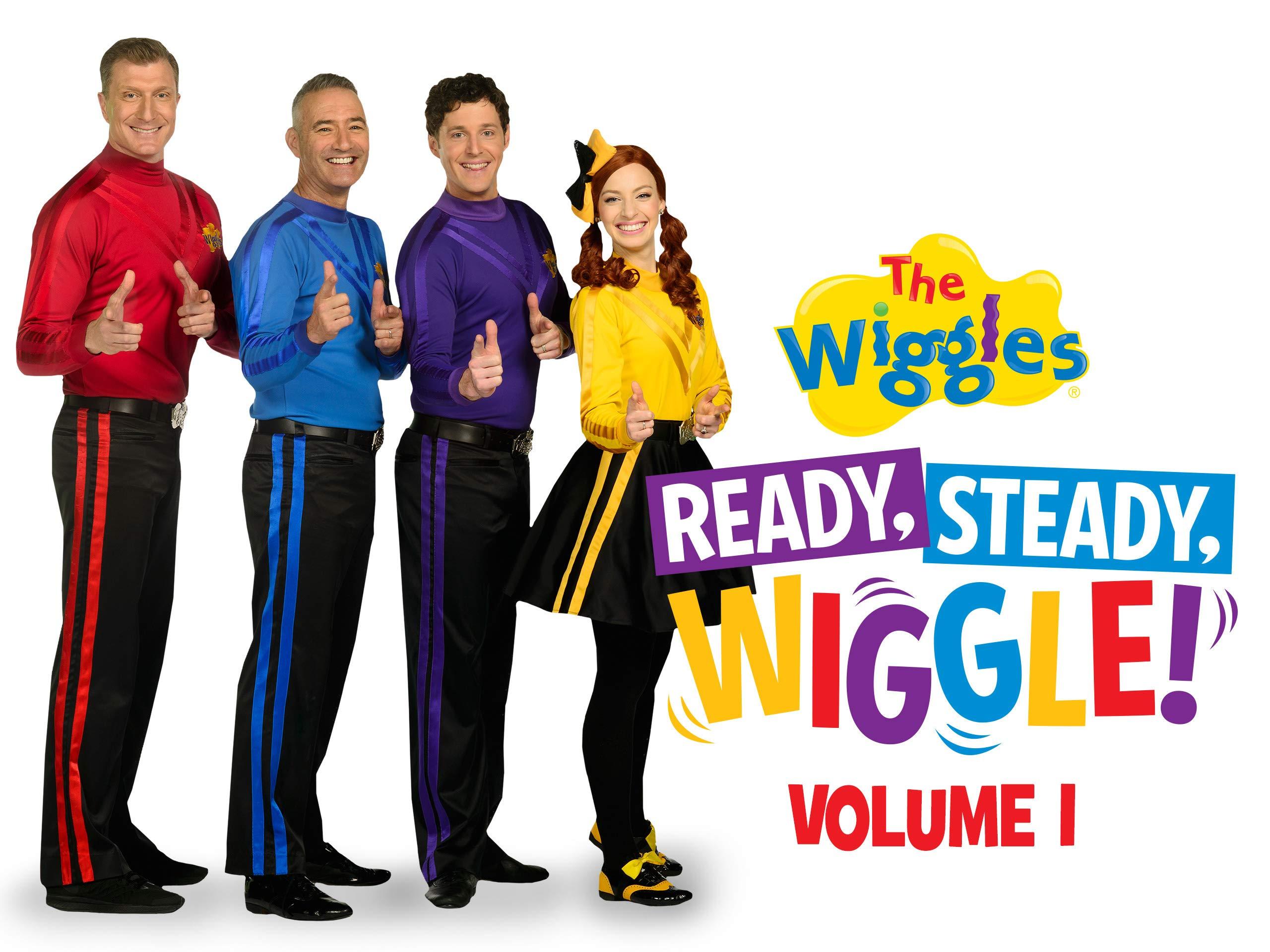 The Wiggles Wallpapers - Top Free The Wiggles Backgrounds - WallpaperAccess