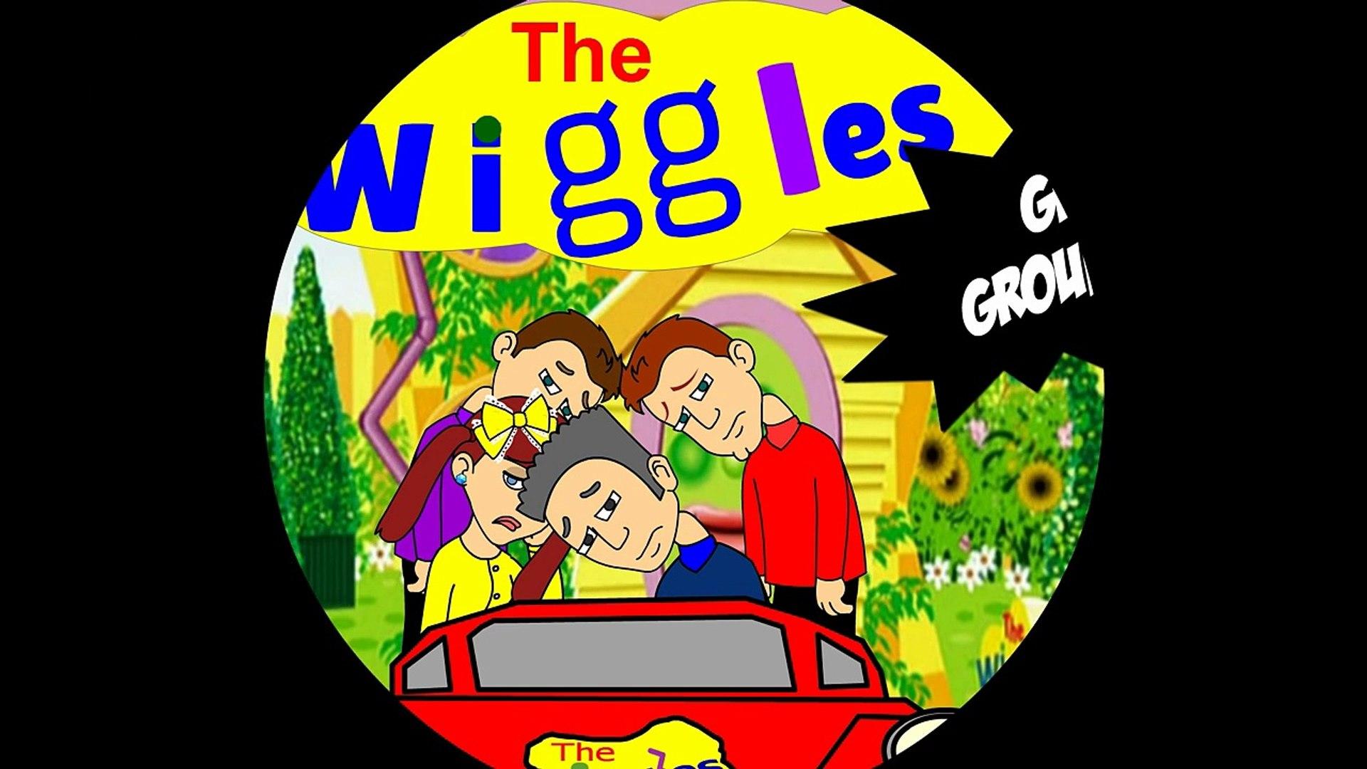 1920x1080 The Wiggles Get Held Backídeo Dailymotion