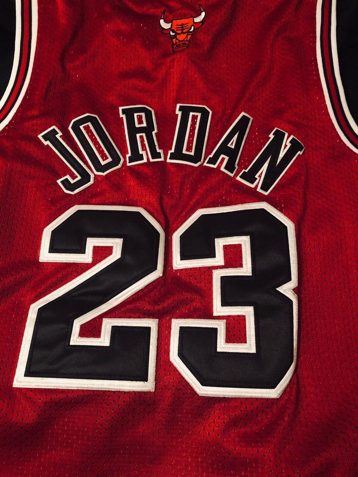 Michael Jordan Jersey Wallpapers - Top 