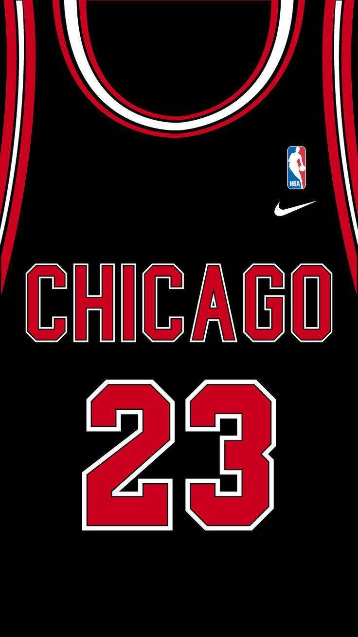 736x1309 Cool Fond Decran Iphone Hd 34. Chicago Bulls Wallpaper, Bulls Wallpaper, Michael Jordan Jersey