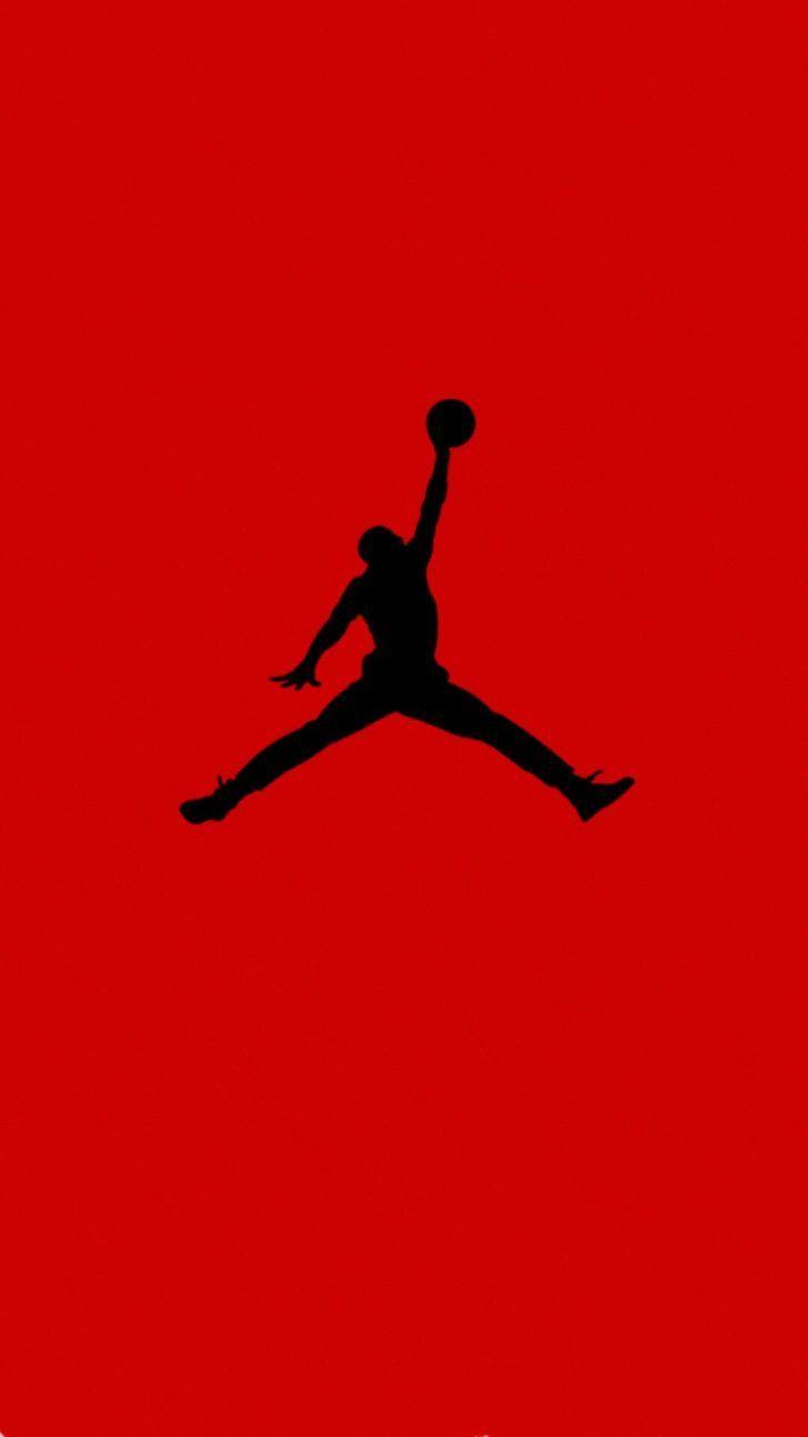 728x1294 Black Jordan Wallpaper