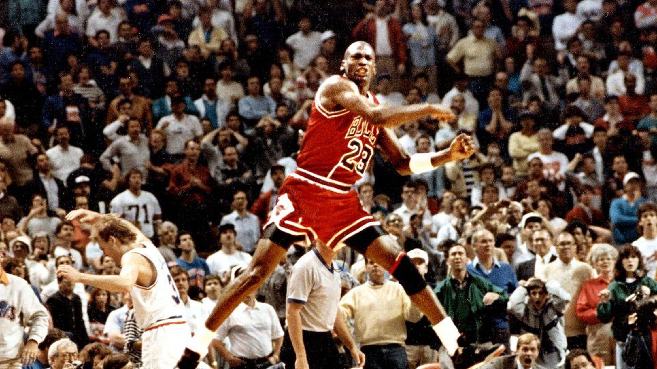 2280x1282 Last Dance' is over, but consumer craze for Michael Jordan and ′90s Bulls erupts
