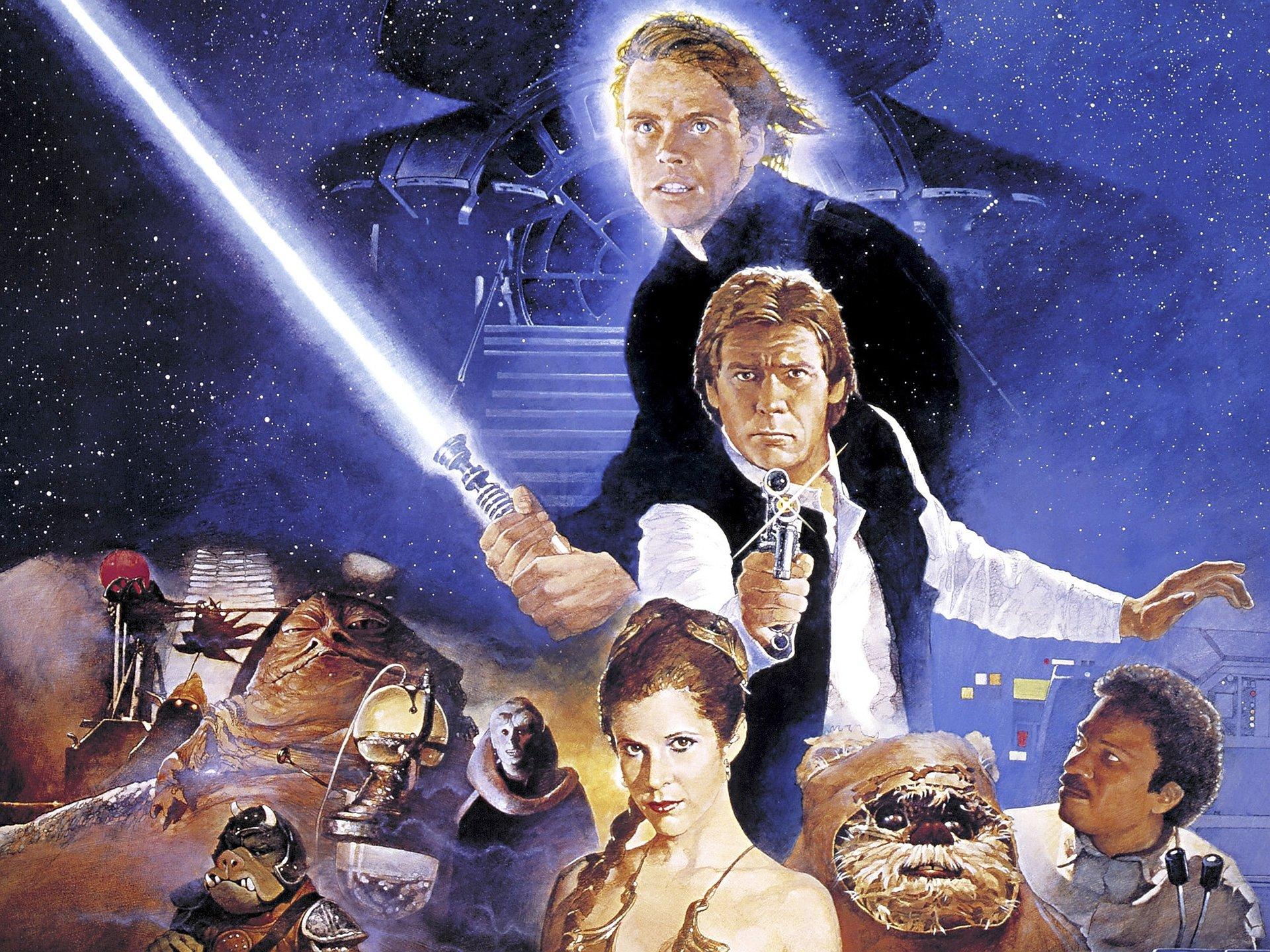 1920x1440 Star Wars Episode VI: Return Of The Jedi HD Wallpaper