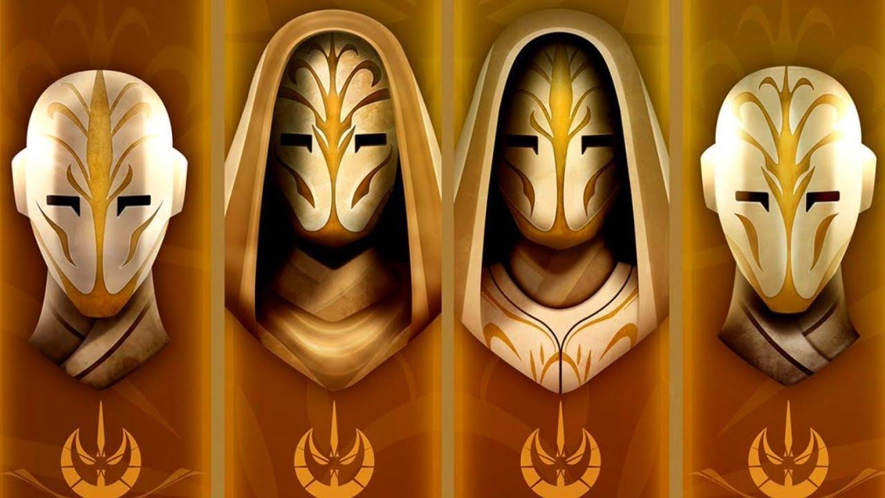 1280x720 Star Wars Finally Confirms What Happened to The Jedi Temple Guards [CANON]