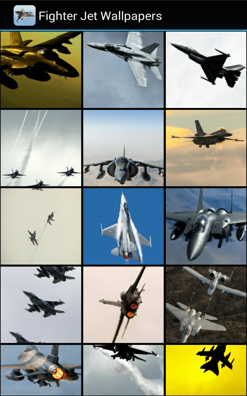 800x1280 Fighter Jet Wallpaper: Appstore for Android