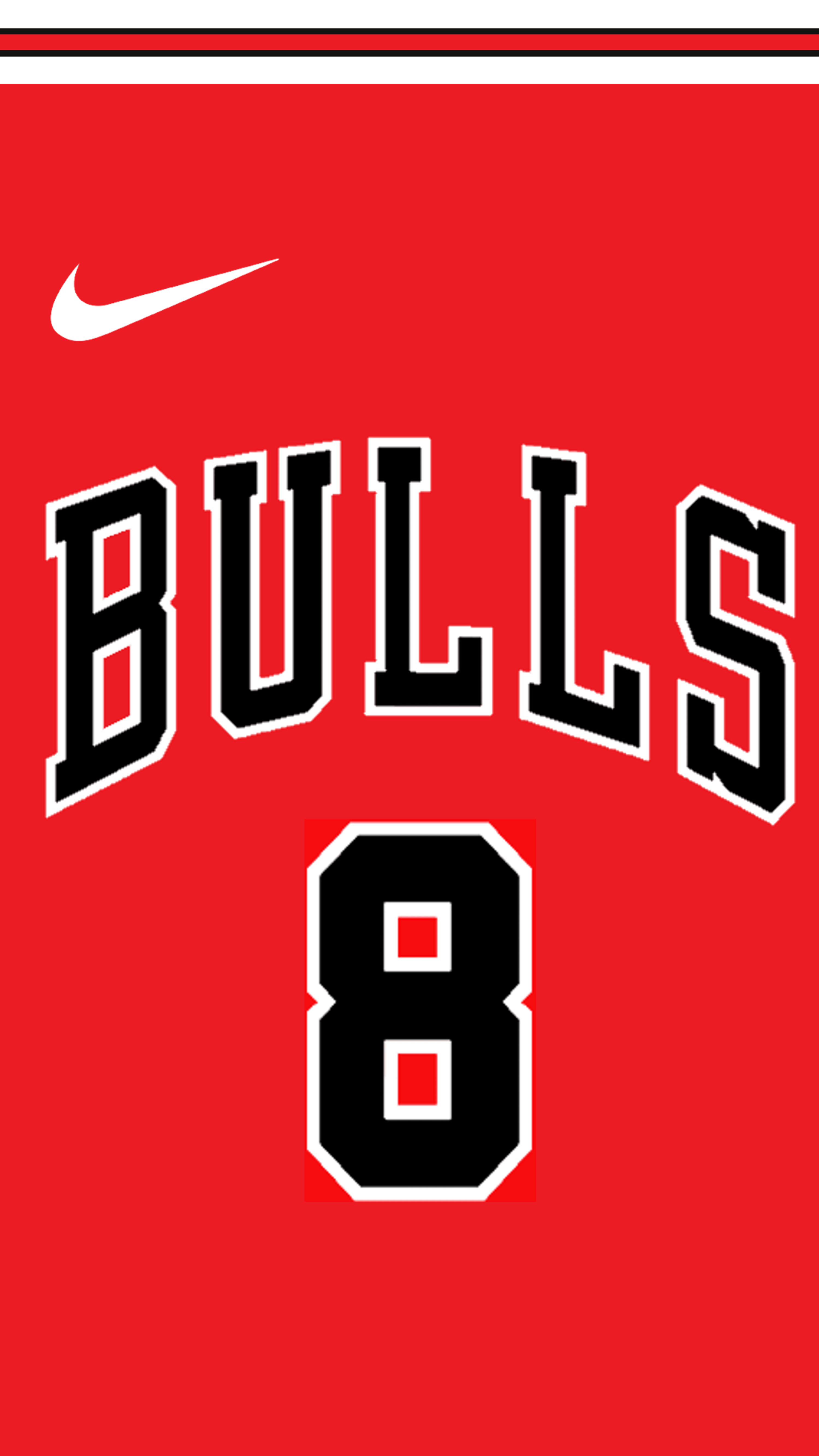 3000x5333 NBA Nike Jersey Wallpaper. Chicago bulls wallpaper, Chicago bulls logo wallpaper, Chicago bulls logo
