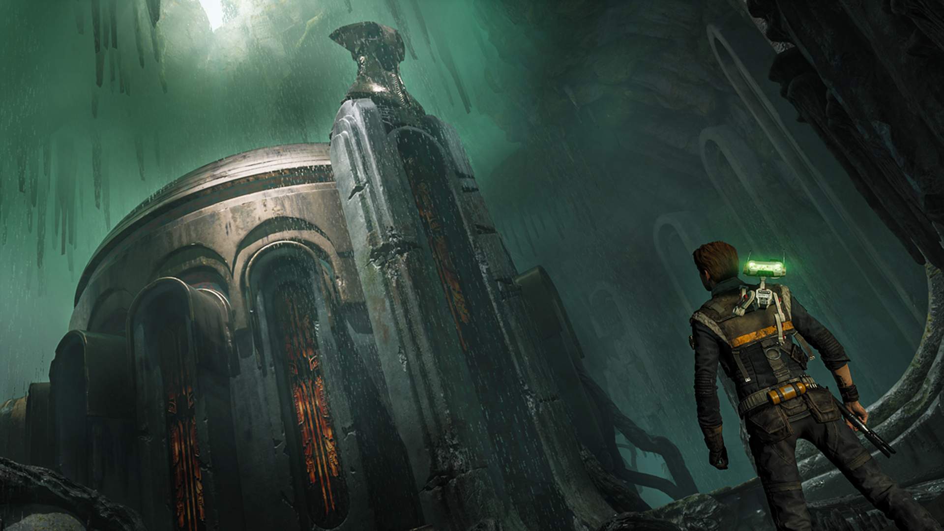 1920x1080 Star Wars Jedi Fallen Order: How to Raise the Spire of Miktrull