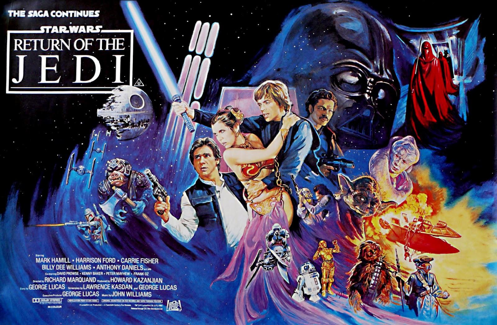 1600x1048 Star Wars Ep VI: Return of the Jedi Review