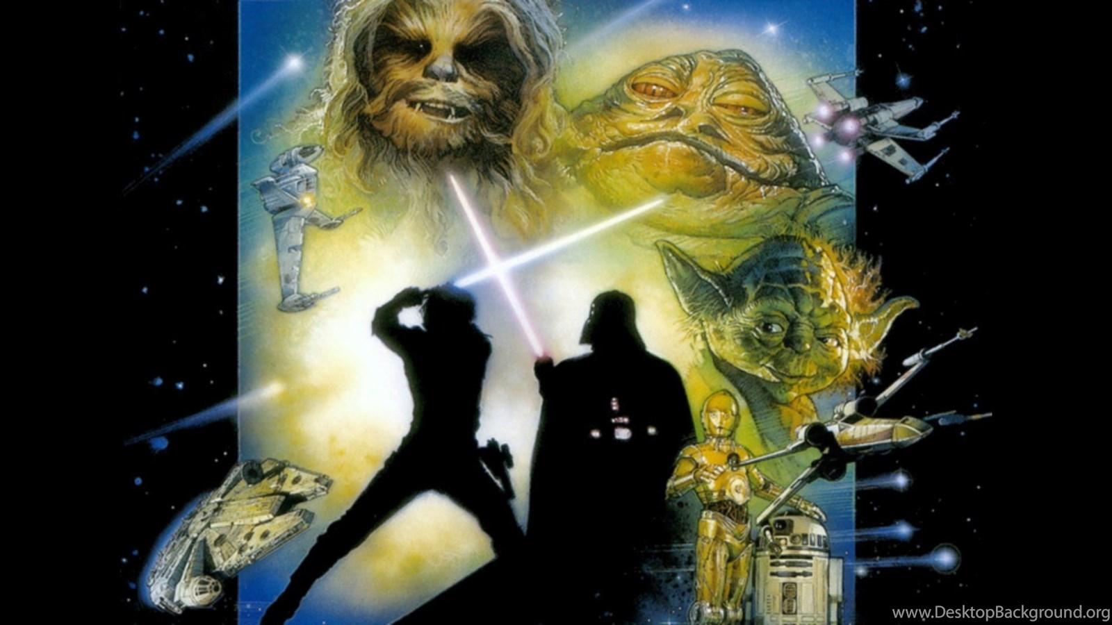 1600x900 Star Wars Episode VI: Return Of The Jedi HD Wallpaper. Desktop Background