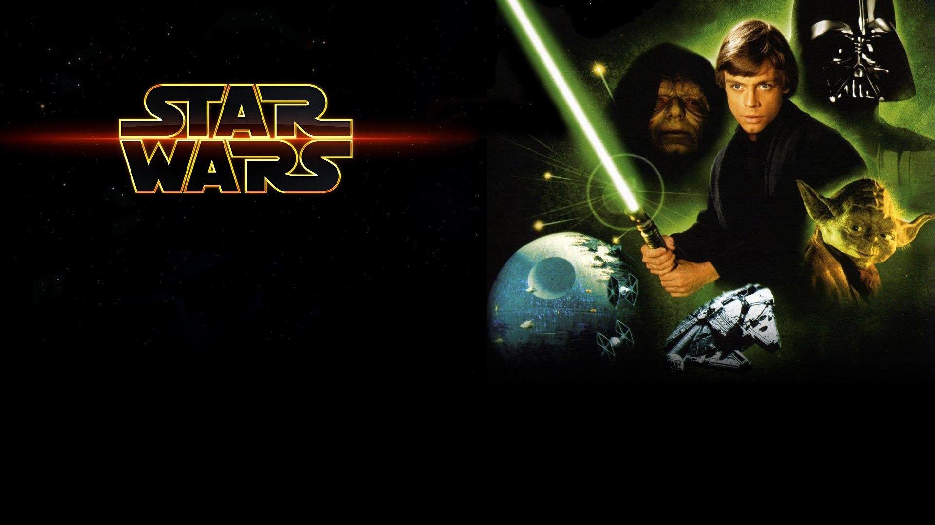 1920x1080 Star Wars Jedi Wallpaper