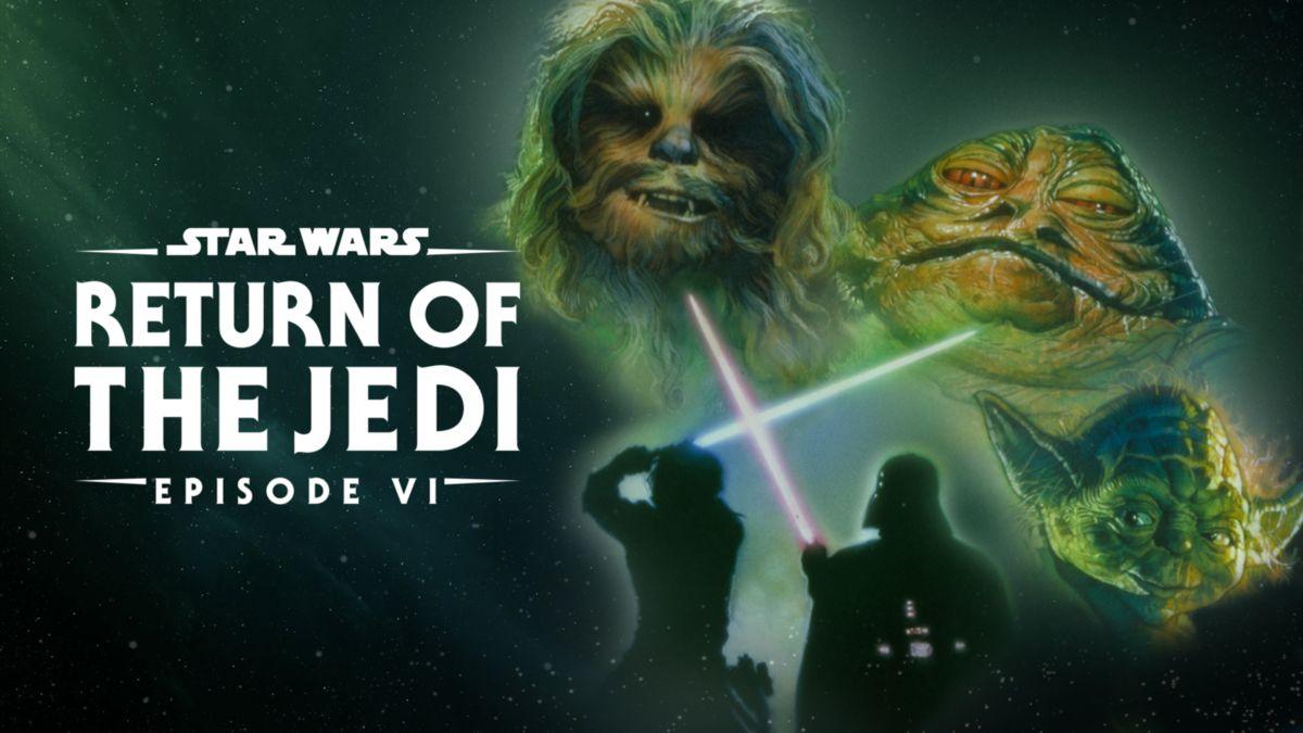 1200x675 Watch Star Wars: Return of the Jedi (Episode VI). Full Movie. Disney+