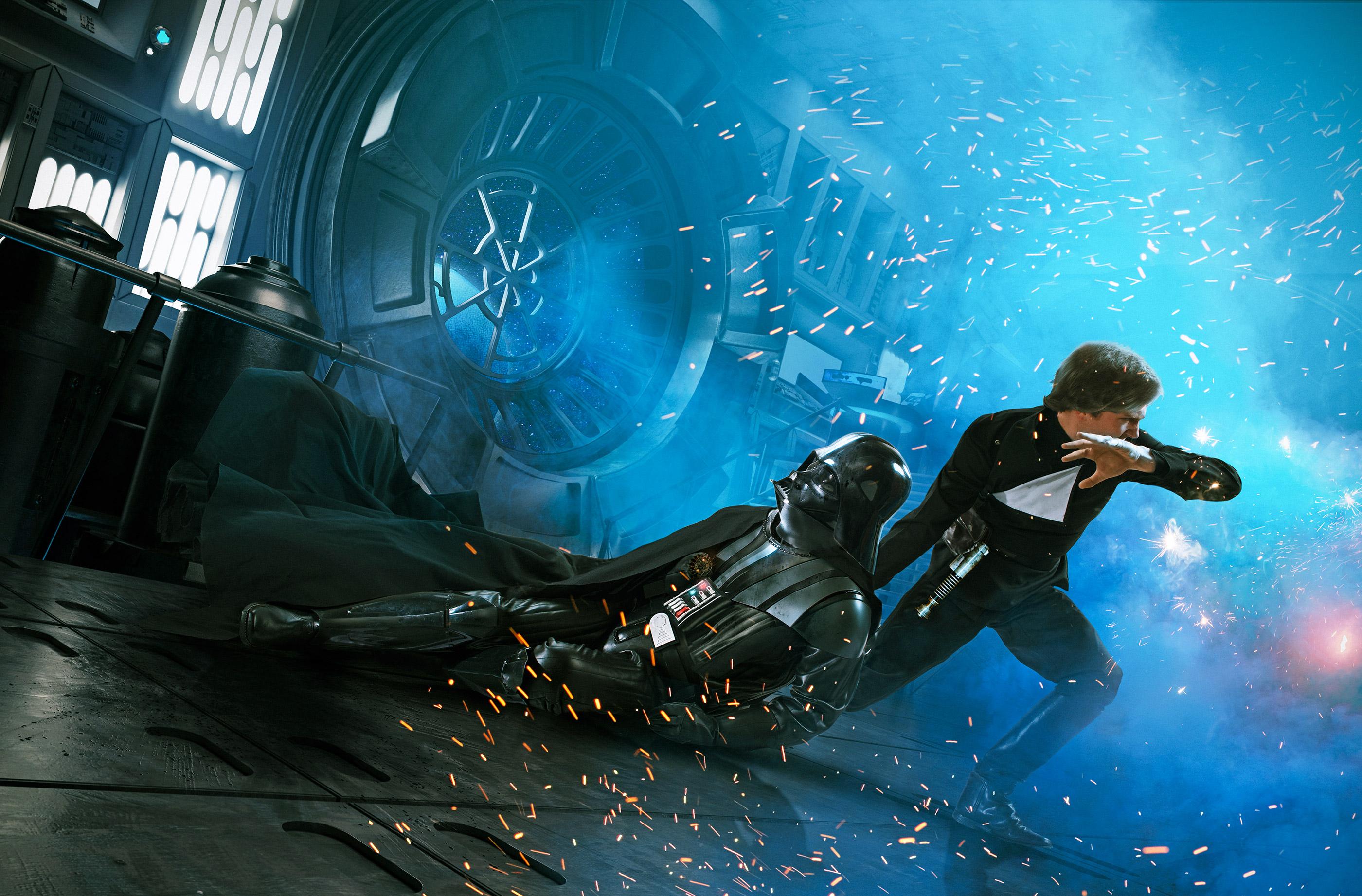 2800x1842 Star Wars Episode VI: Return Of The Jedi HD Wallpaper and Background Image