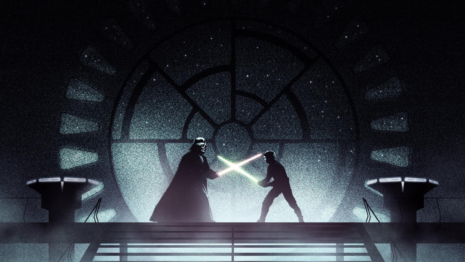1920x1080 Our Star Wars: “Return of the Jedi, ” A Celebration of Humanity