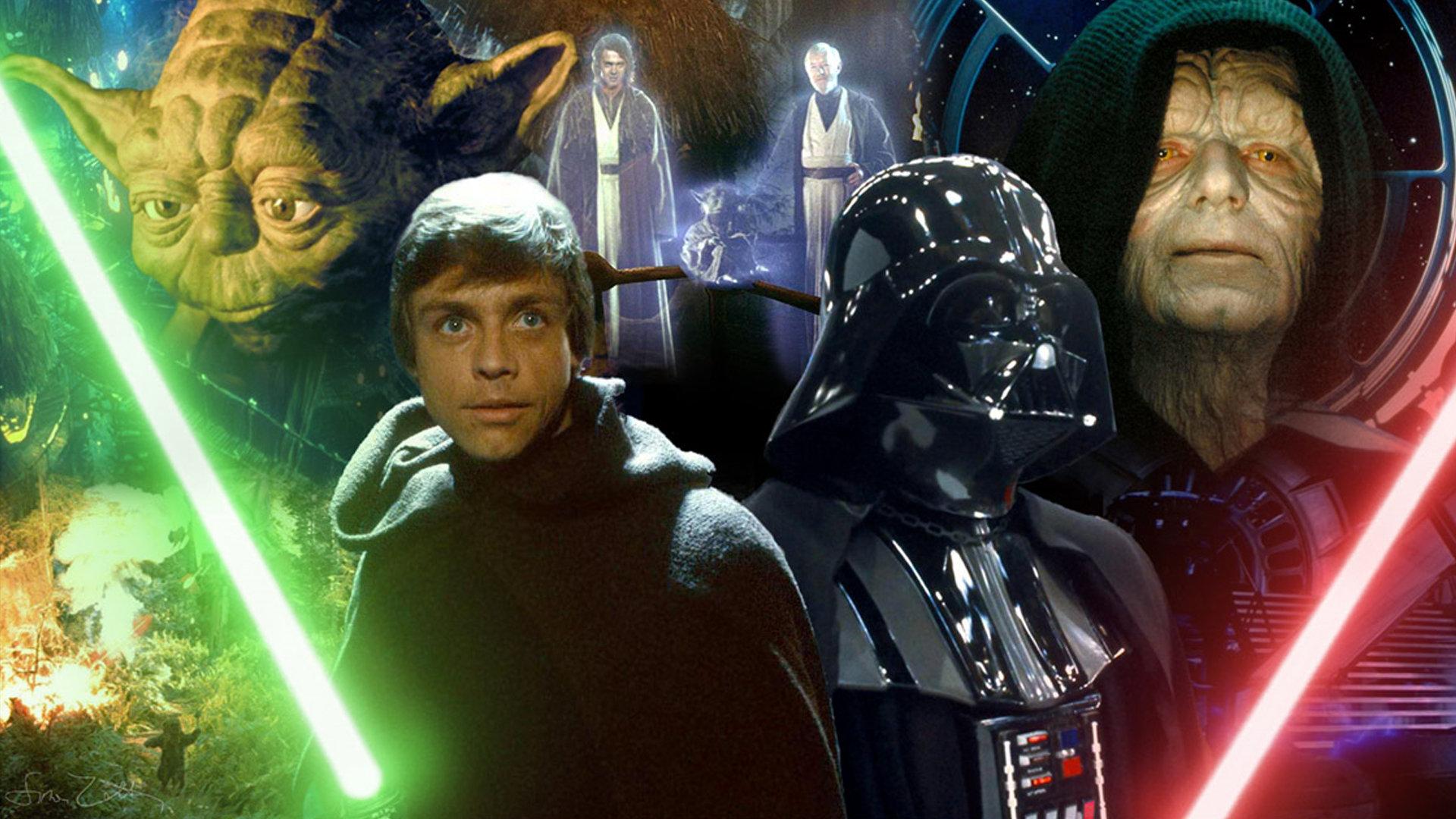 1920x1080 Star Wars Return Of The Jedi Wallpaper Wars Episode 6 HD Wallpaper