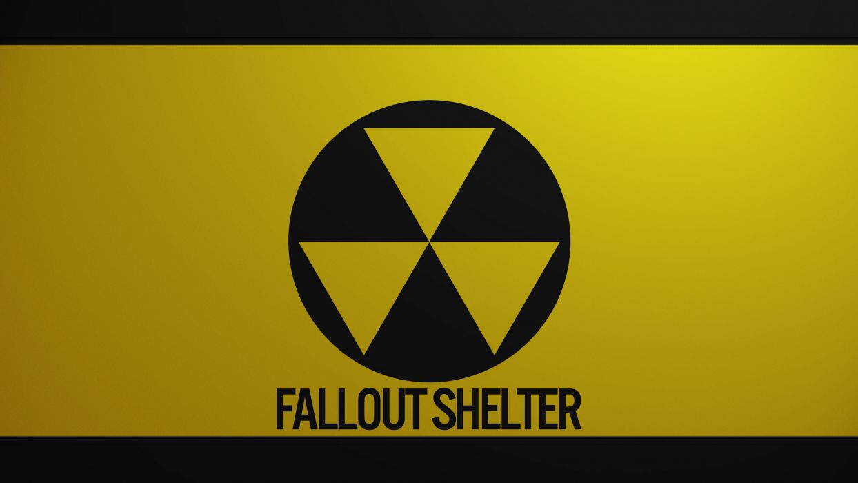 1244x700 Fallout Yellow nuclear radiation wallpaperx1080